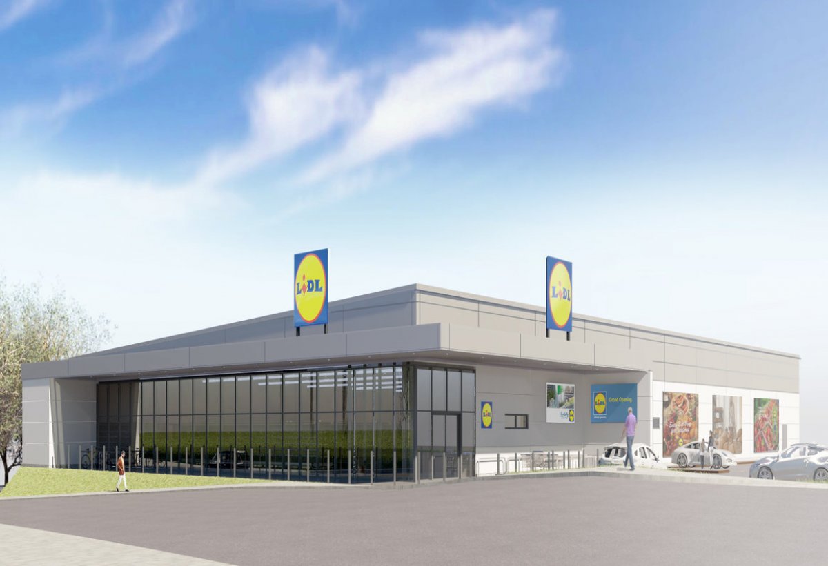 Lease agreed for new Lidl at Mansfield Woodhouse